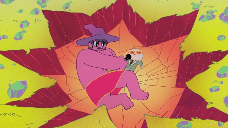 The Midnight Gospel - pełny zwiastun animowanego serialu dla dorosłych od Netflixa